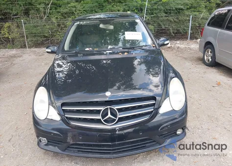 2009 Mercedes-Benz R 350 4Matic из США, поврежденный, VIN 4JGCB65E29A095520
